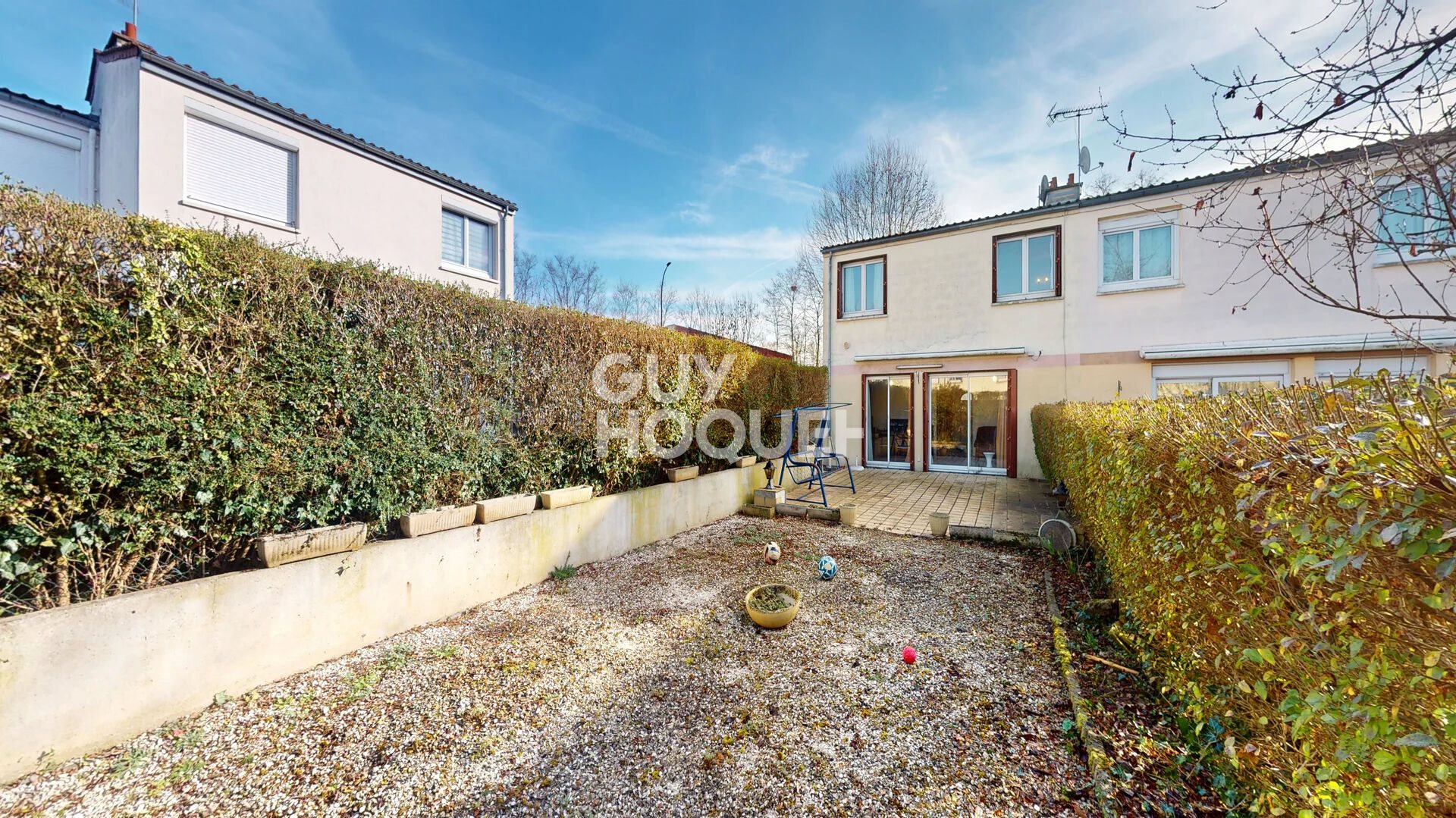 Maison à vendre, 82m², Franconville