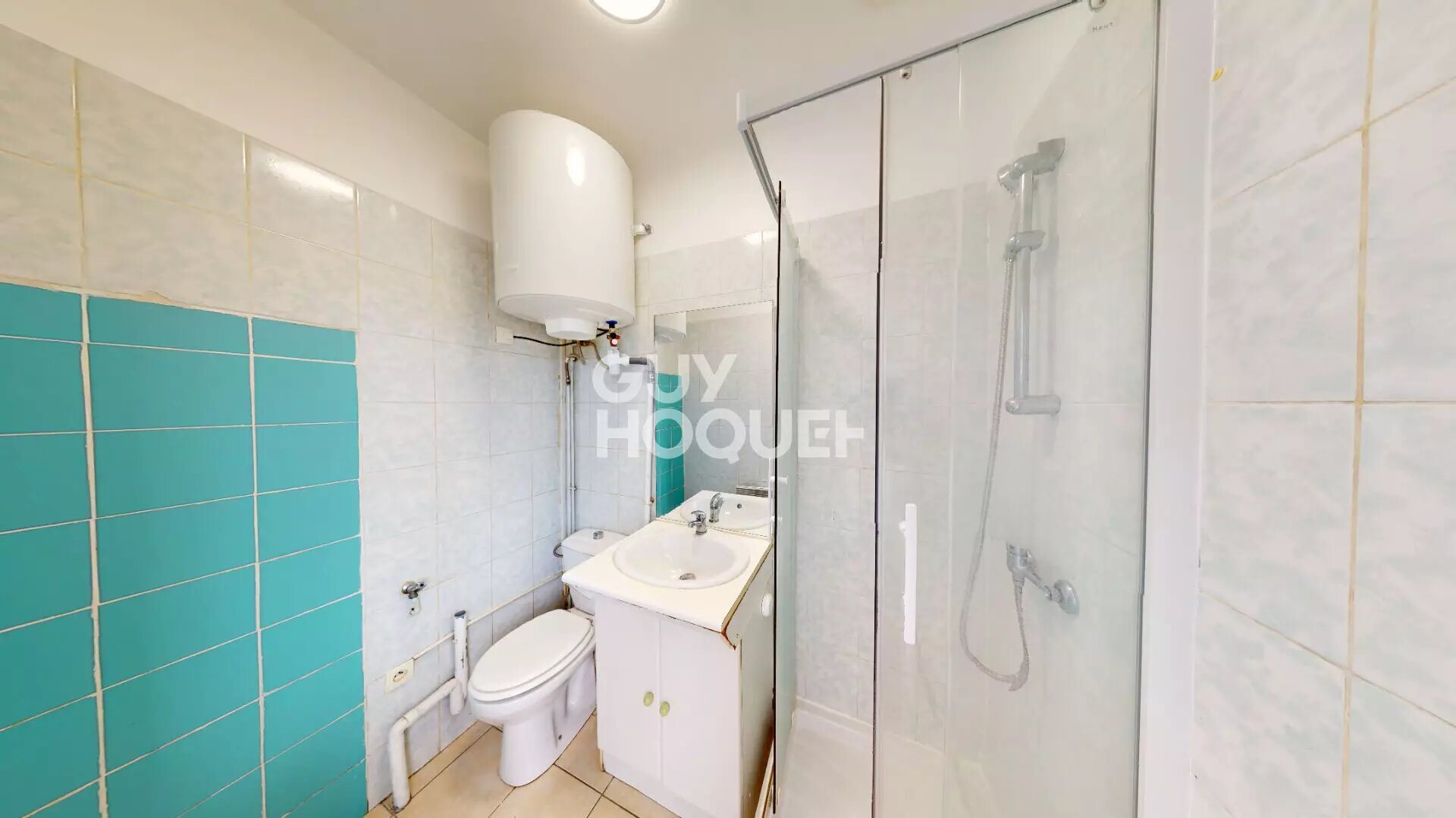 Appartement à louer, 39m², Beauchamp