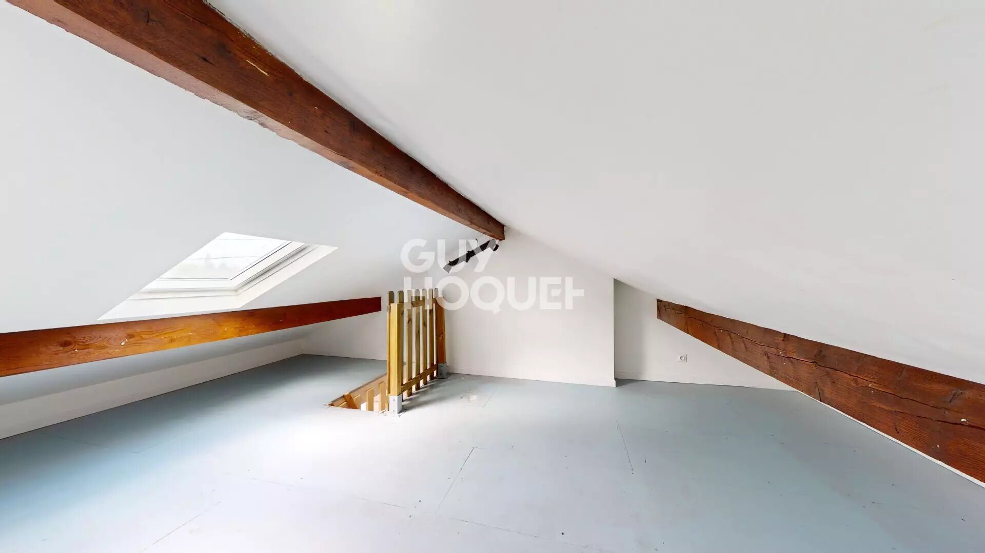 Appartement à louer, 39m², Beauchamp