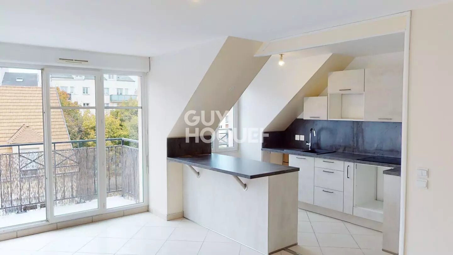Appartement à louer, 57m², Sannois