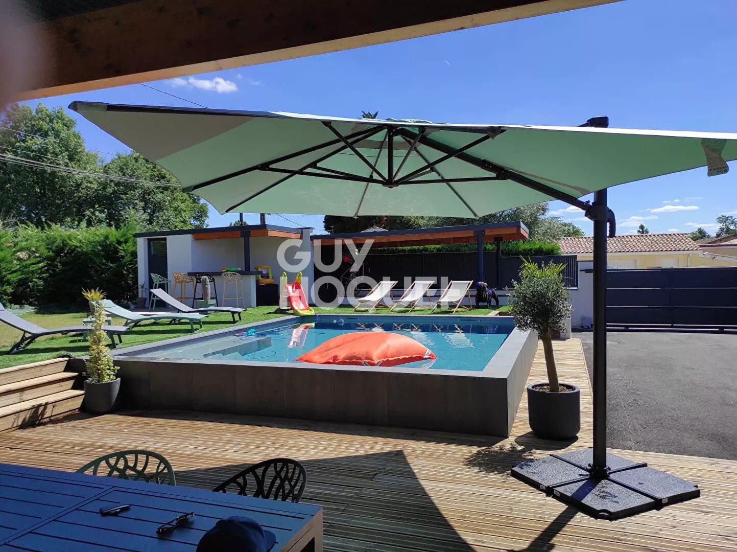 Maison à louer, 117m², Fronton