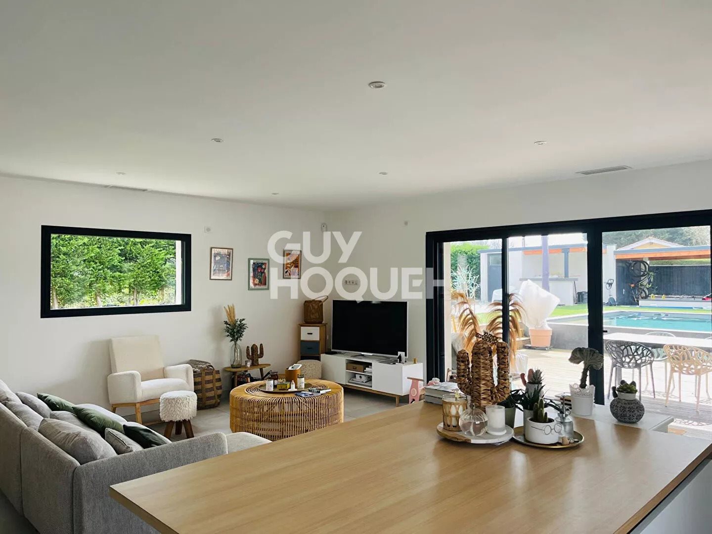 Maison à louer, 117m², Fronton