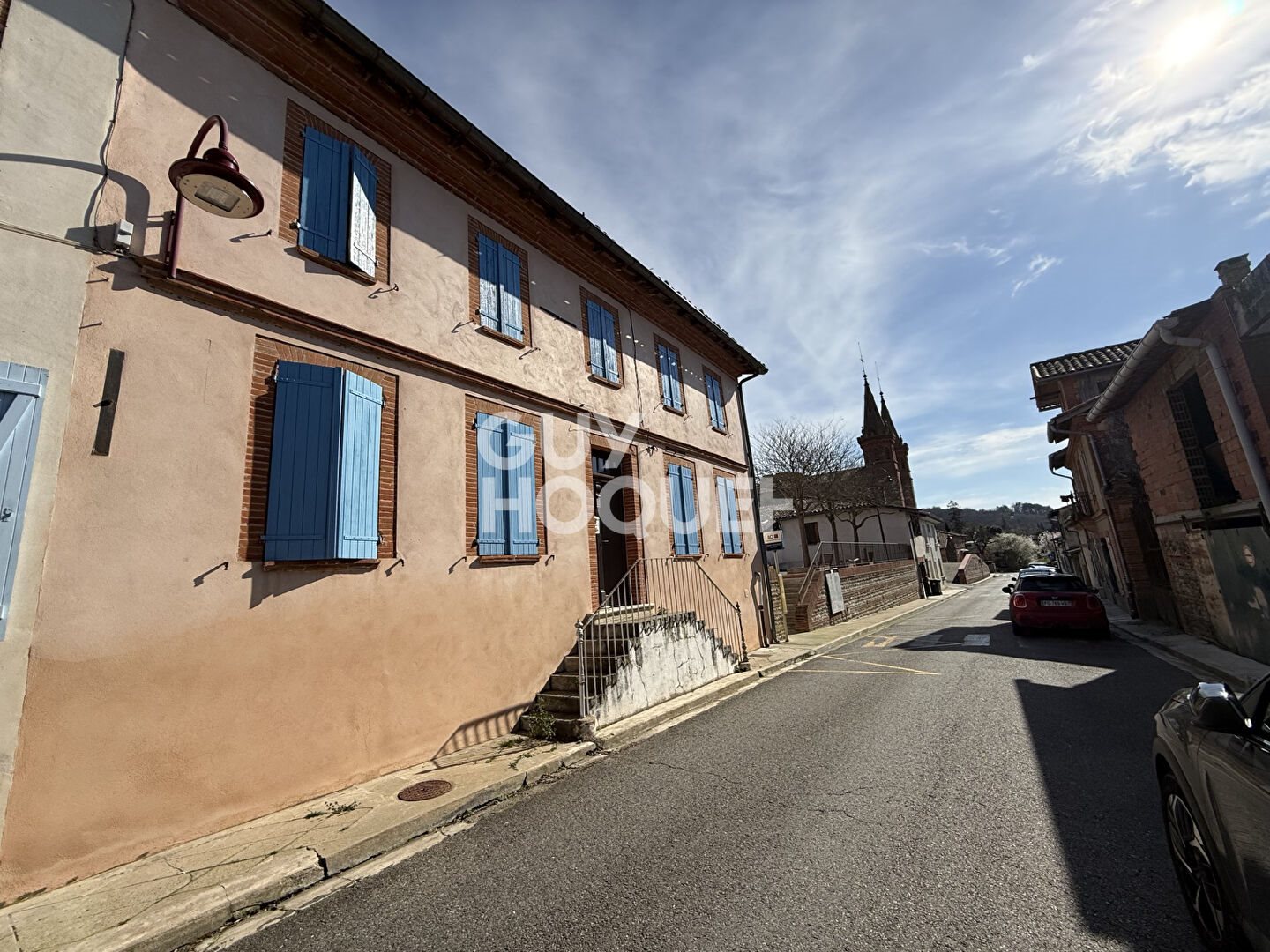 Maison à vendre, 287m², Saint-Rustice