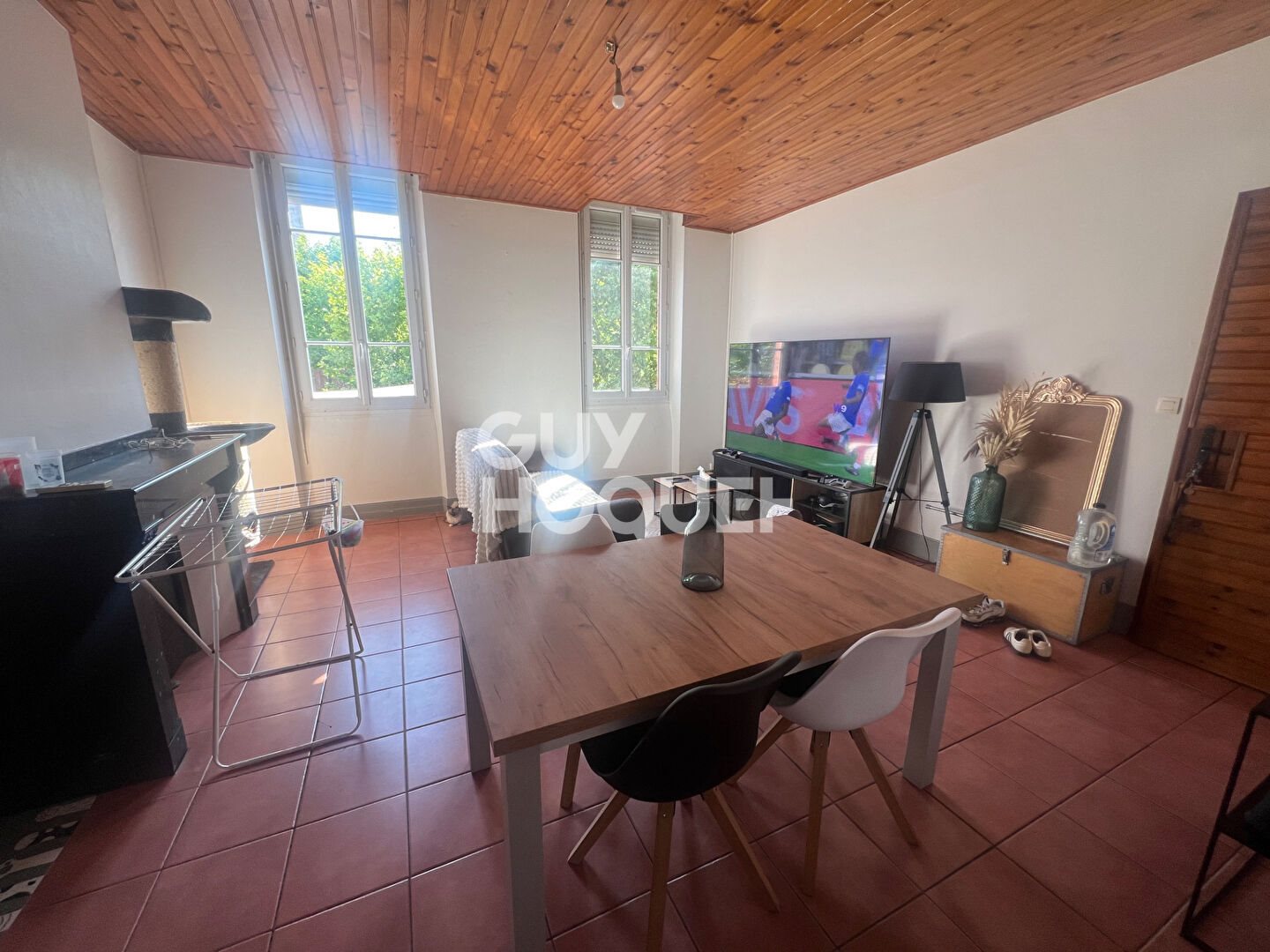 Appartement à louer, 72m², Fronton