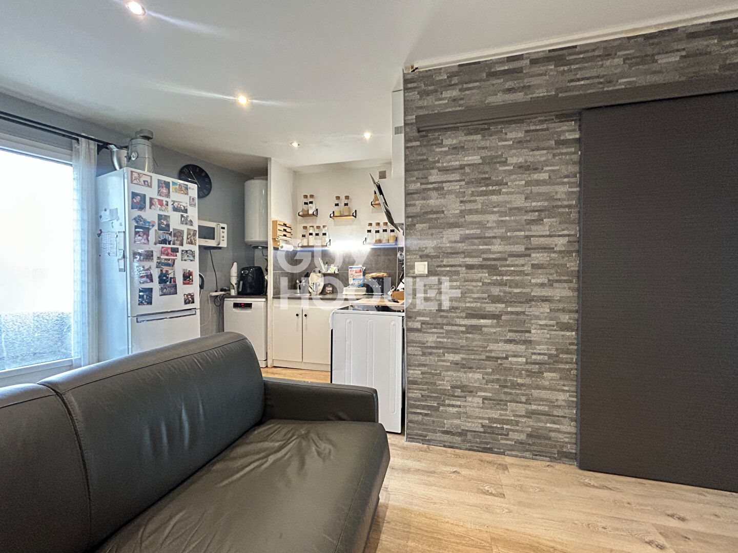 Appartement à vendre, 30m², Caumont-sur-Durance