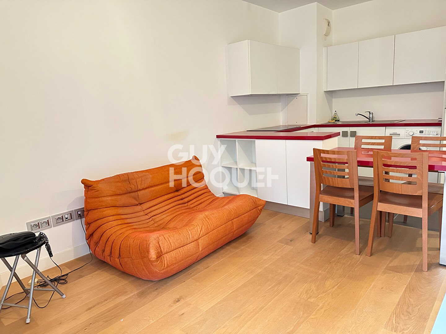 Appartement à vendre, 36m², Paris 17ème