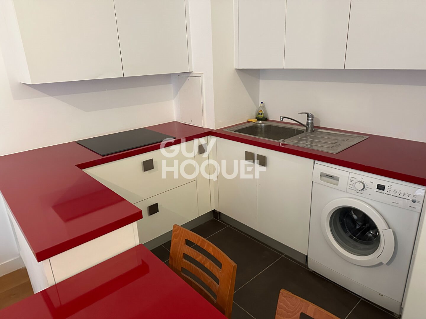 Appartement à vendre, 36m², Paris 17ème