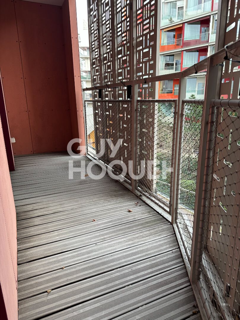 Appartement à vendre, 36m², Paris 17ème