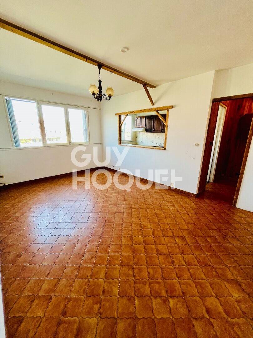 Appartement à louer, 43m², Longjumeau