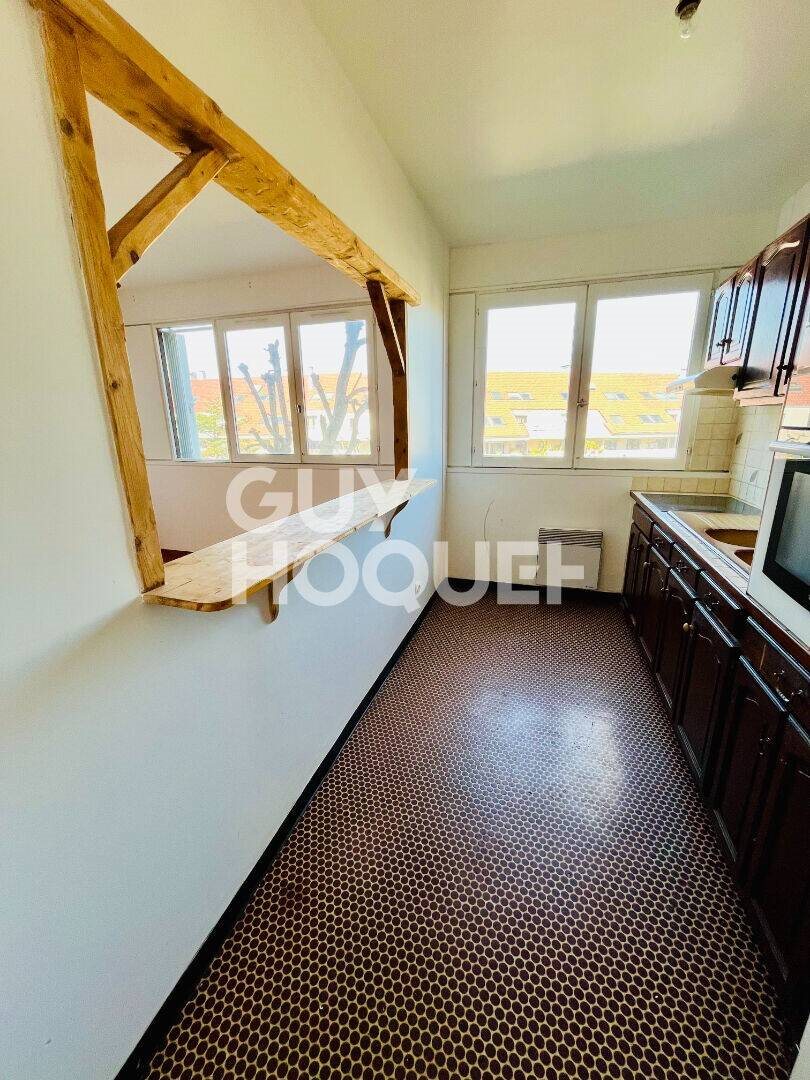 Appartement à louer, 43m², Longjumeau
