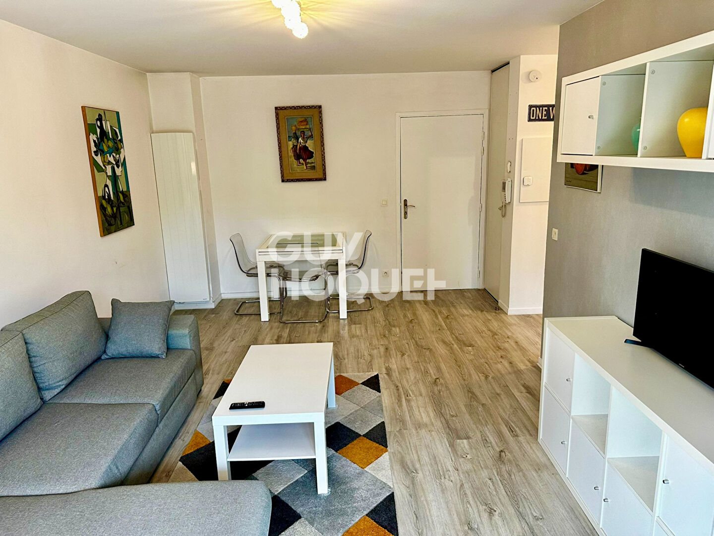 Appartement à louer, 43m², Chennevières-sur-Marne