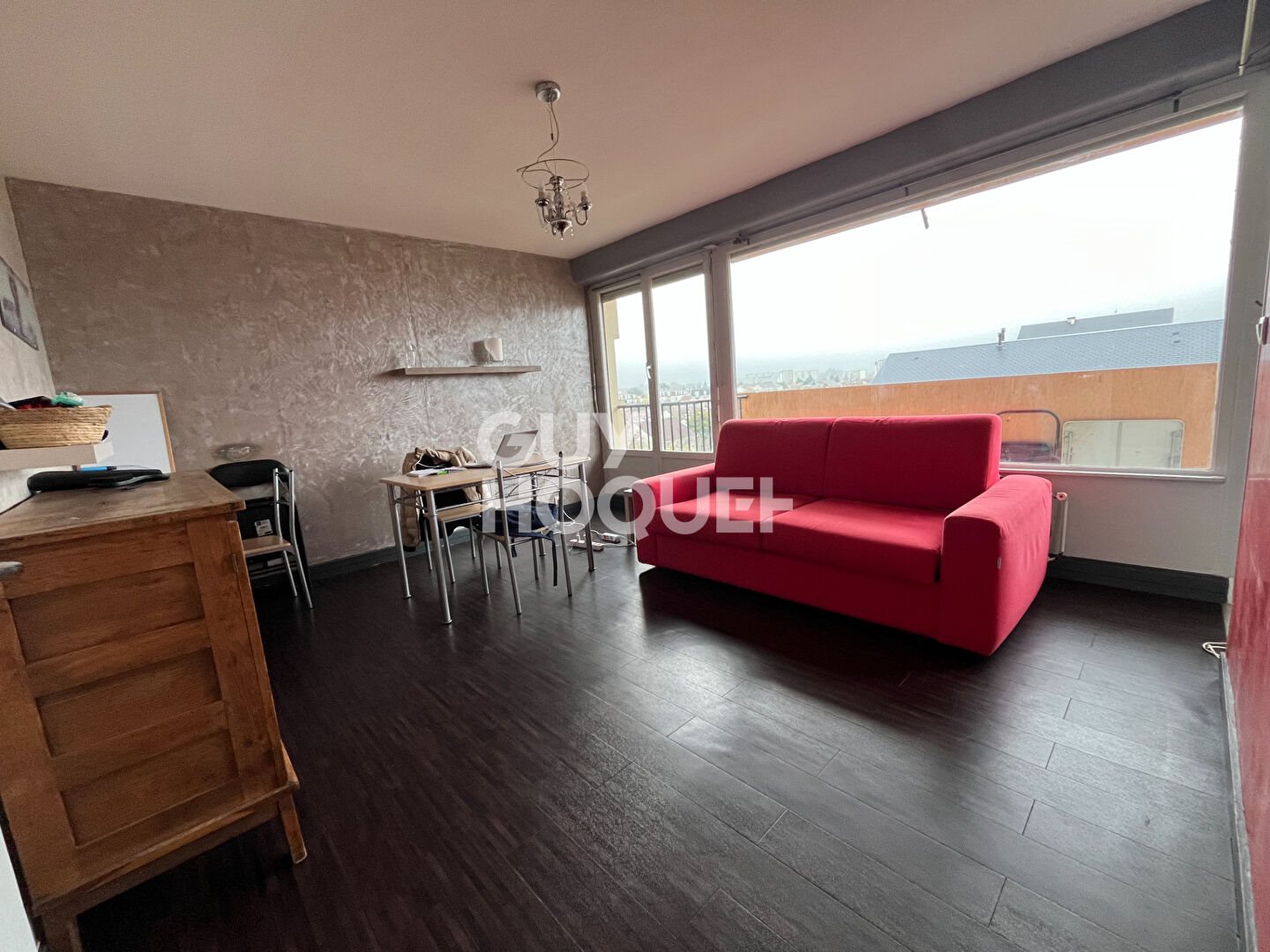Appartement à vendre, 29m², Saint-Pryvé-Saint-Mesmin