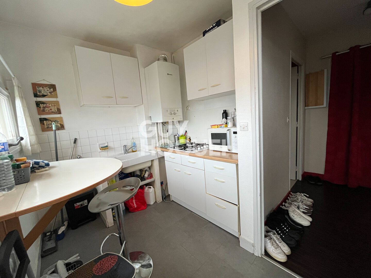 Appartement à vendre, 29m², Saint-Pryvé-Saint-Mesmin