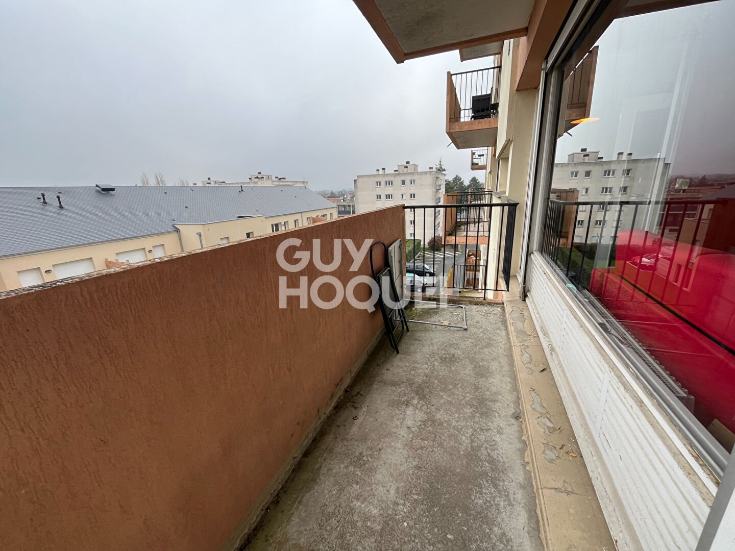 Appartement à vendre, 29m², Saint-Pryvé-Saint-Mesmin