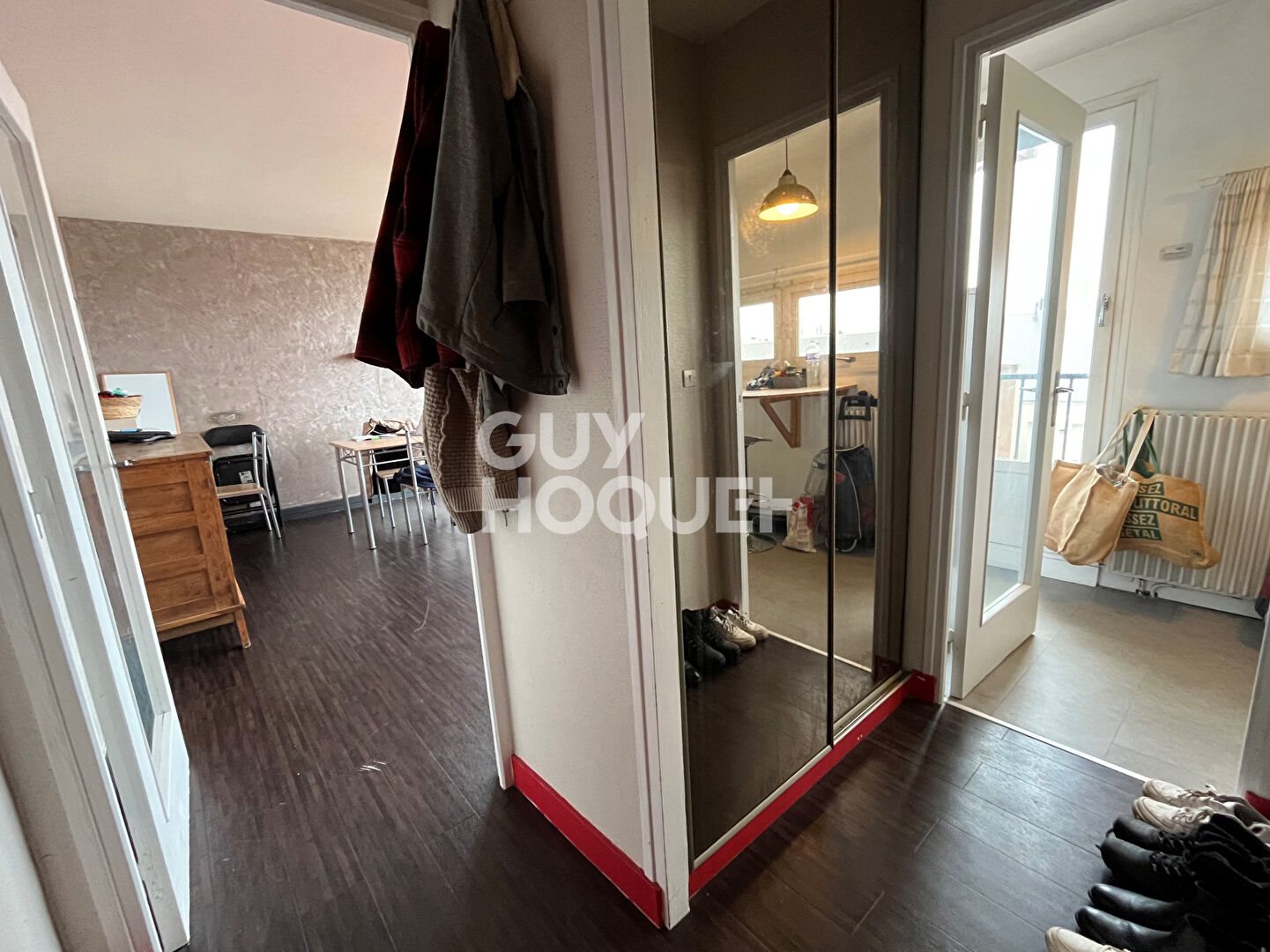 Appartement à vendre, 29m², Saint-Pryvé-Saint-Mesmin