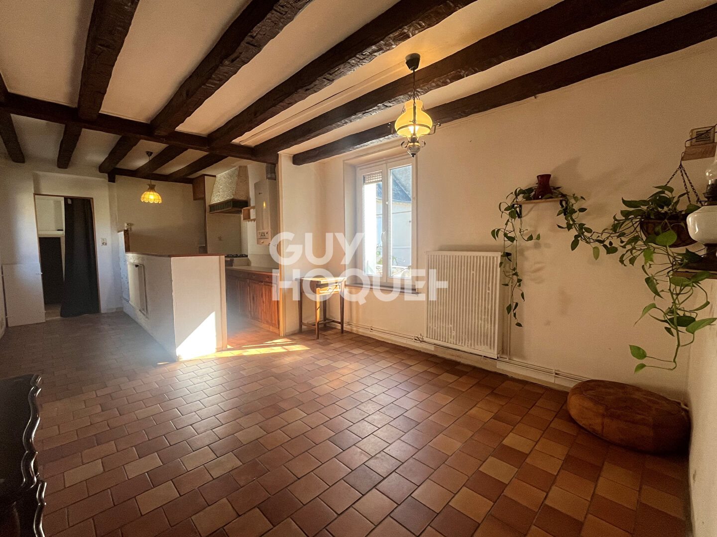 Appartement à vendre, 93m², Orléans
