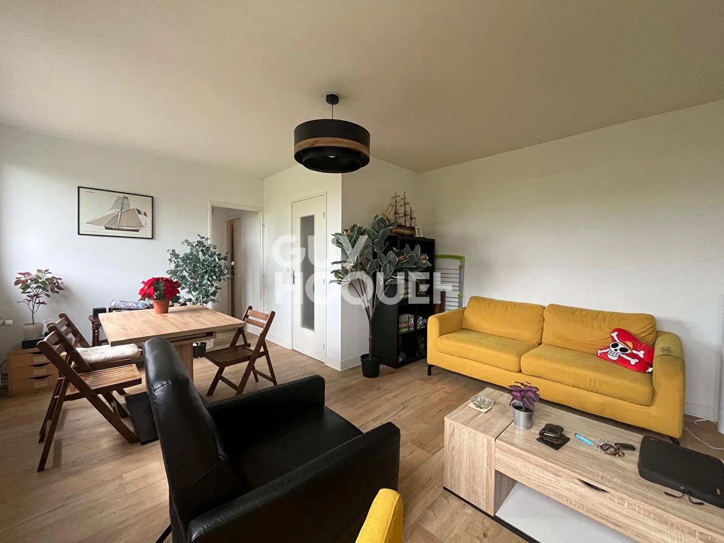 Appartement à vendre, 44m², Orléans