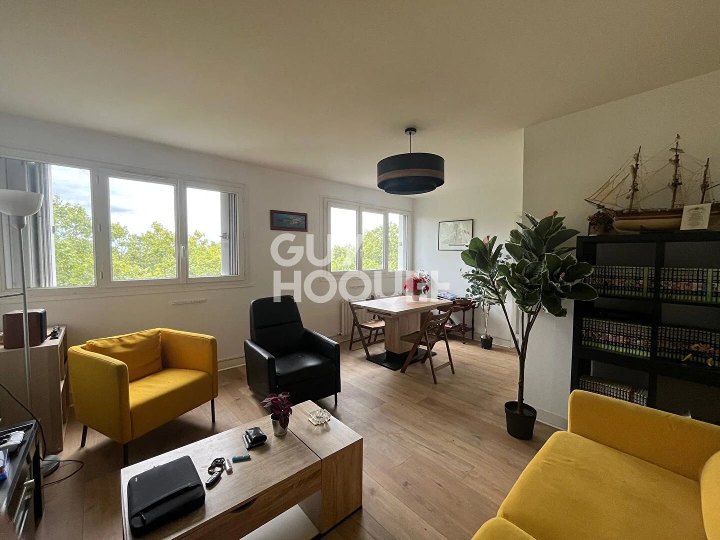 Appartement à vendre, 44m², Orléans