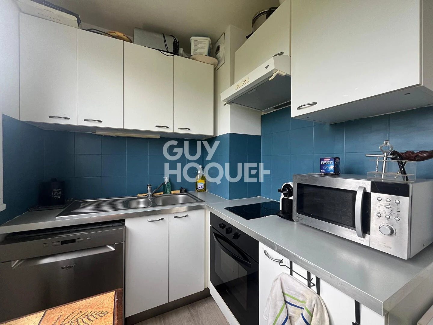 Appartement à vendre, 44m², Orléans