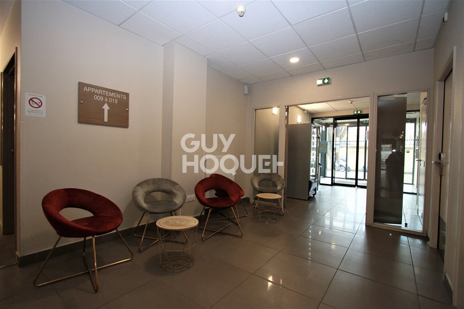 Appartement à vendre, 21m², Orléans