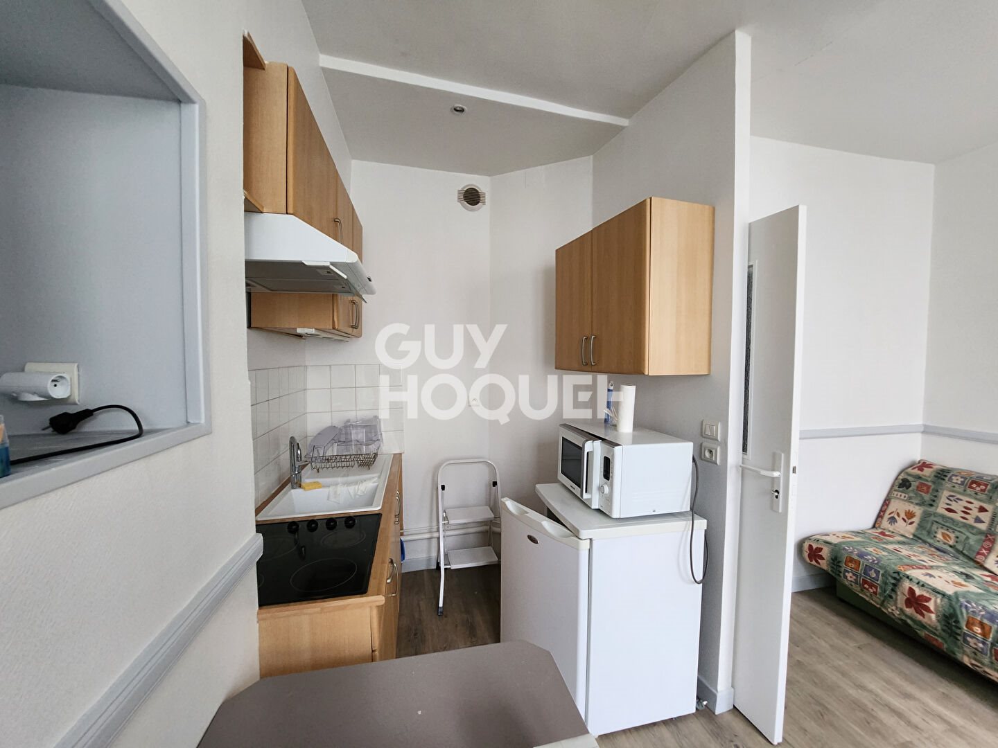 Appartement à louer, 26m², Orléans