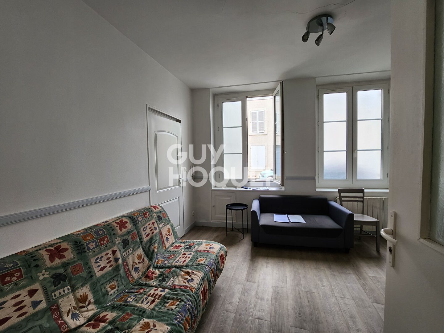 Appartement à louer, 26m², Orléans