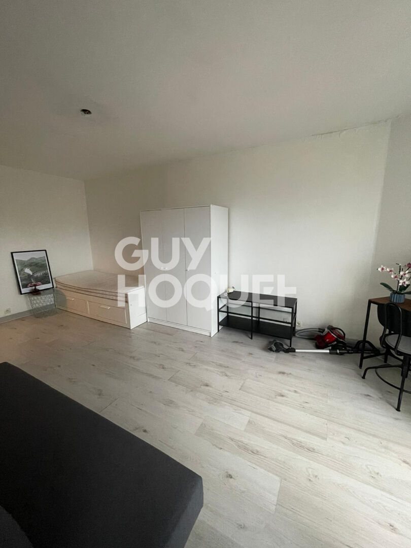 Appartement à louer, 28m², Orléans