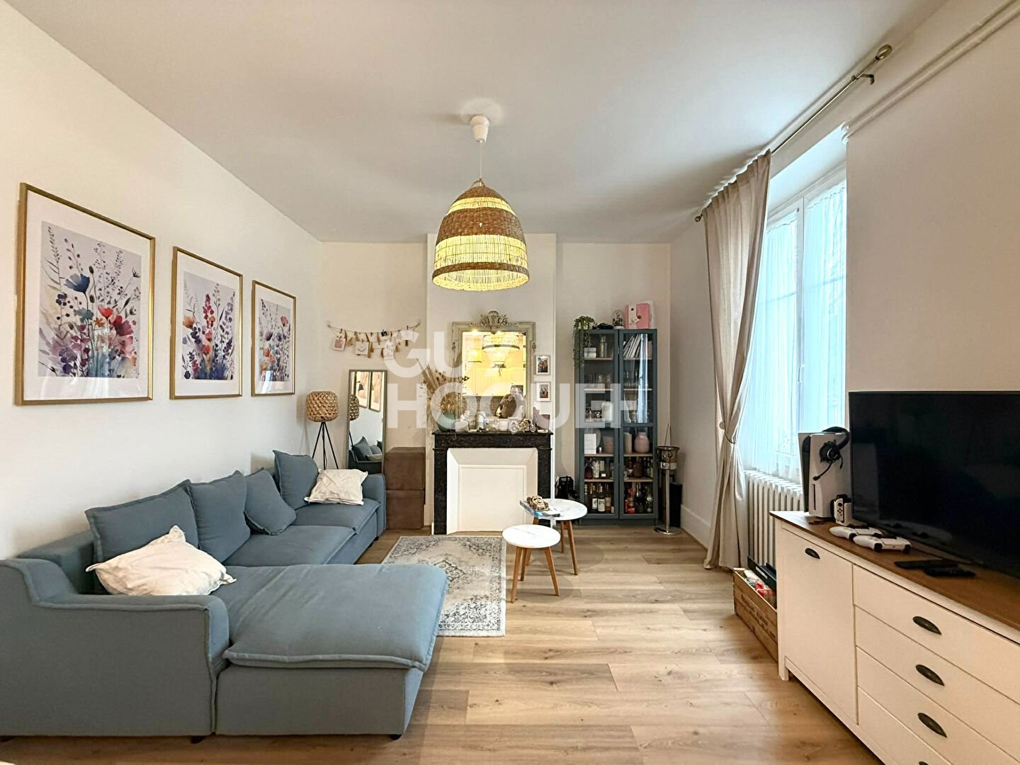 Appartement à vendre, 46m², Orléans
