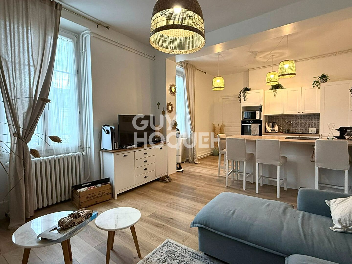 Appartement à vendre, 46m², Orléans