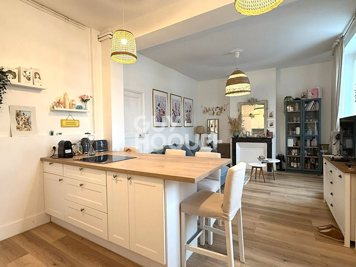 Appartement à vendre, 46m², Orléans