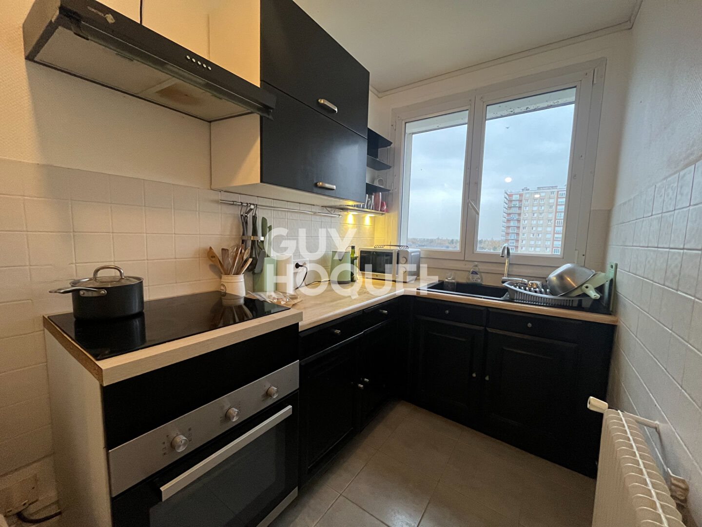 Appartement à vendre, 77m², Orléans