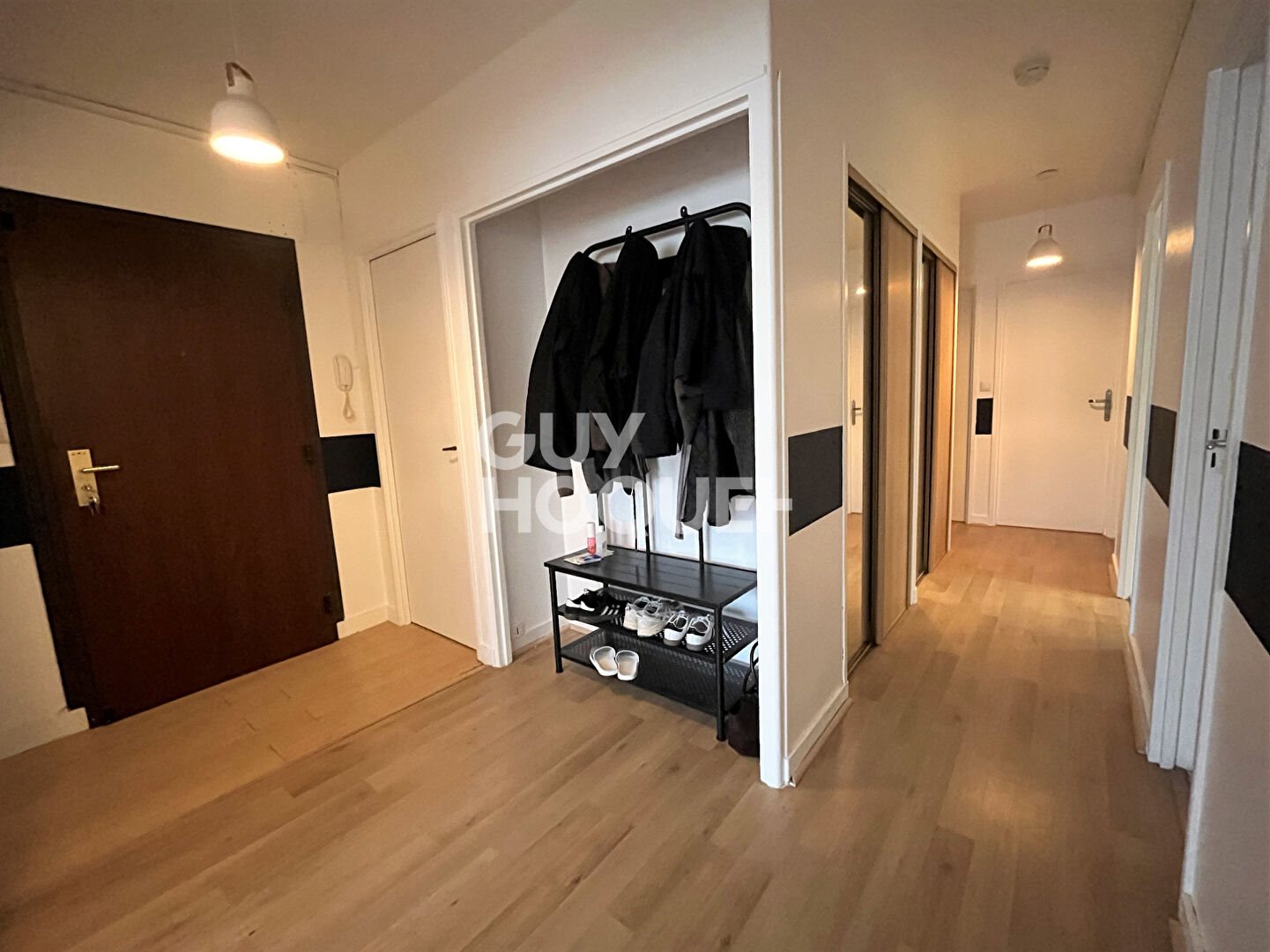 Appartement à vendre, 77m², Orléans