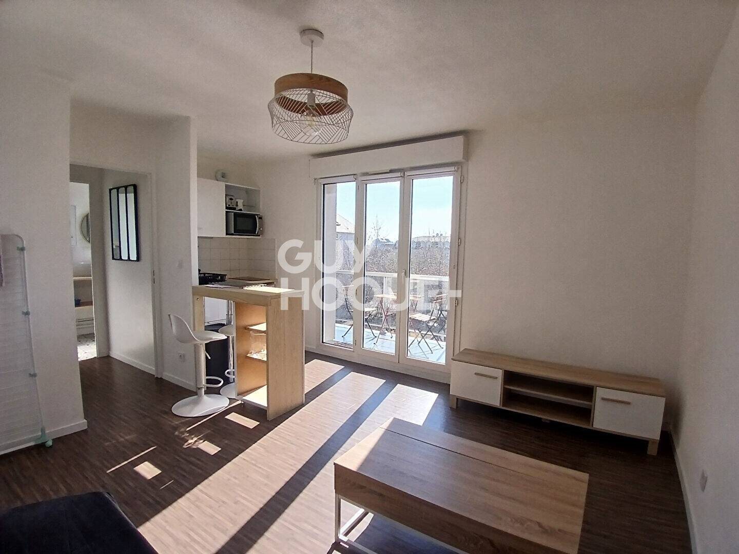 Appartement à louer, 26m², Orléans