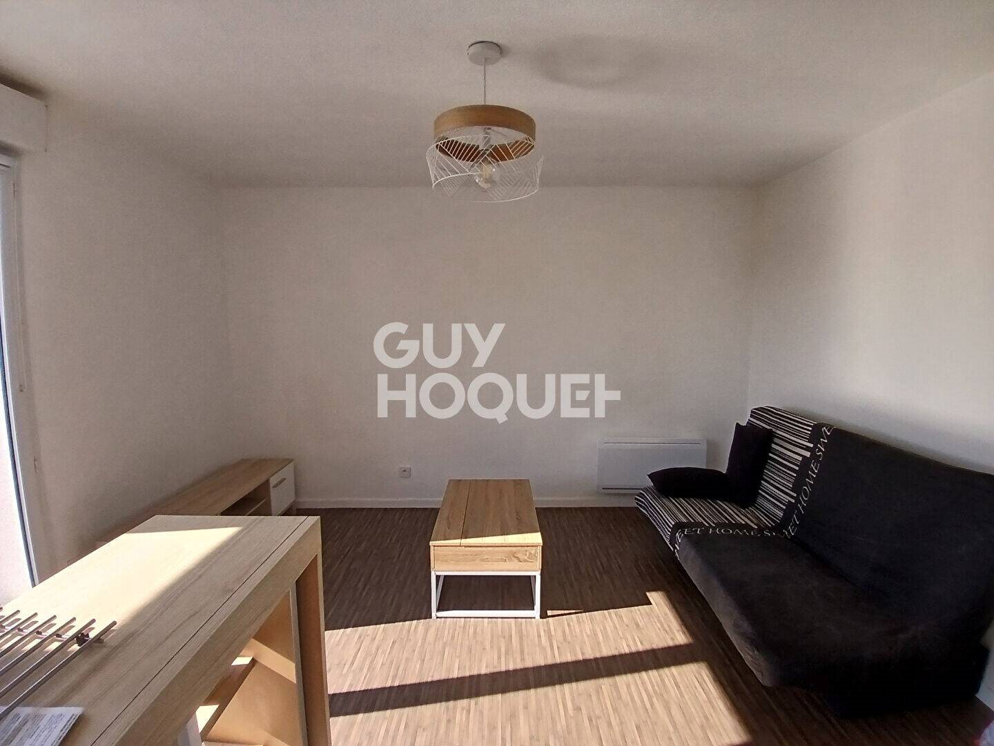 Appartement à louer, 26m², Orléans