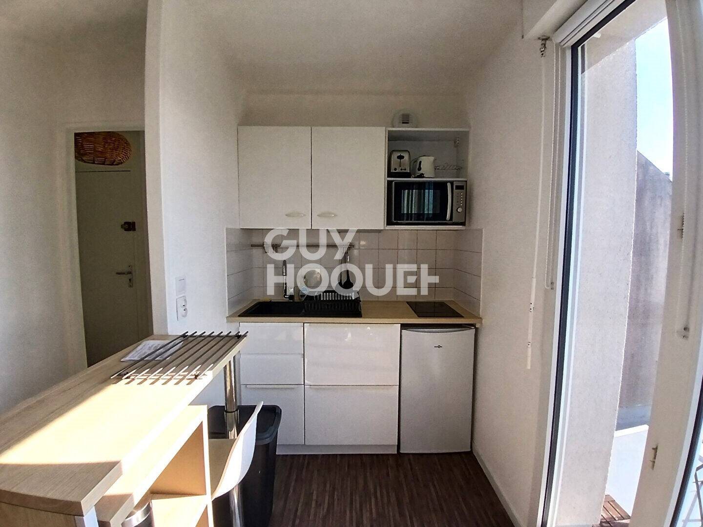 Appartement à louer, 26m², Orléans