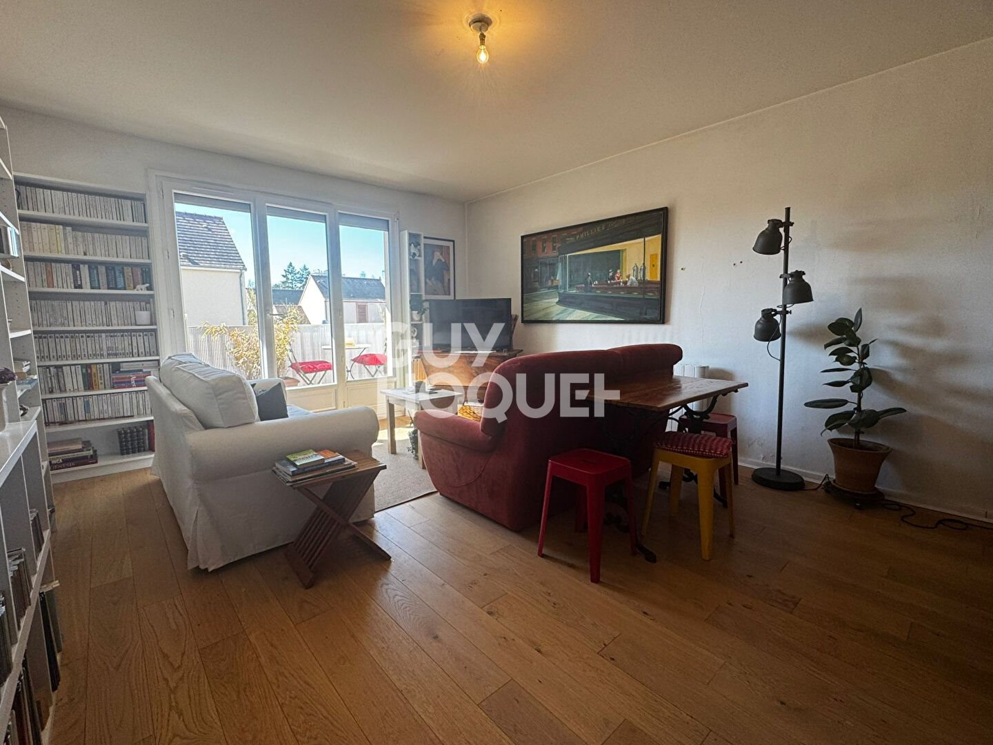 Appartement à vendre, 67m², Saint-Jean-le-Blanc