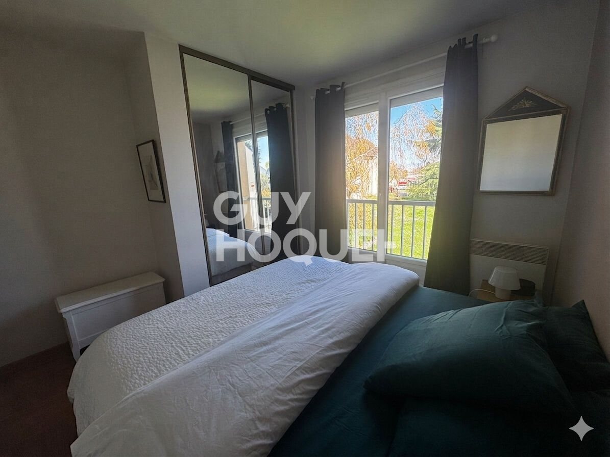 Appartement à vendre, 67m², Saint-Jean-le-Blanc