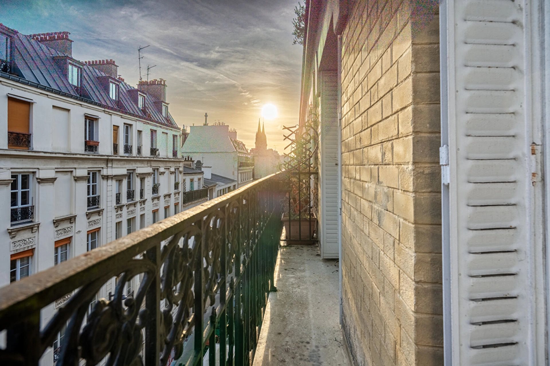 Appartement à vendre, 48m², Paris 11ème