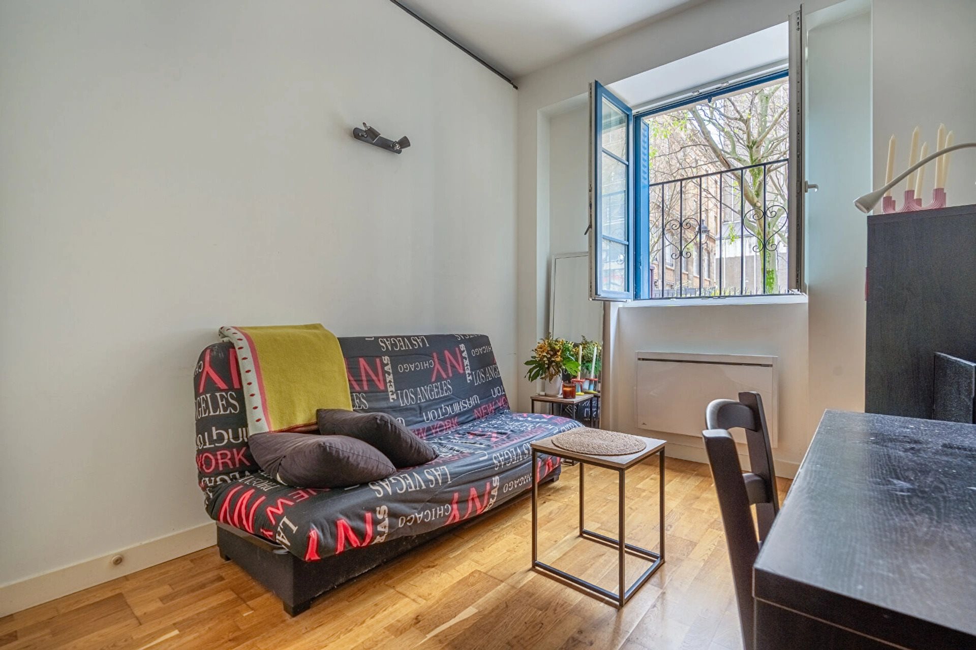 Appartement à vendre, 18m², Paris 11ème