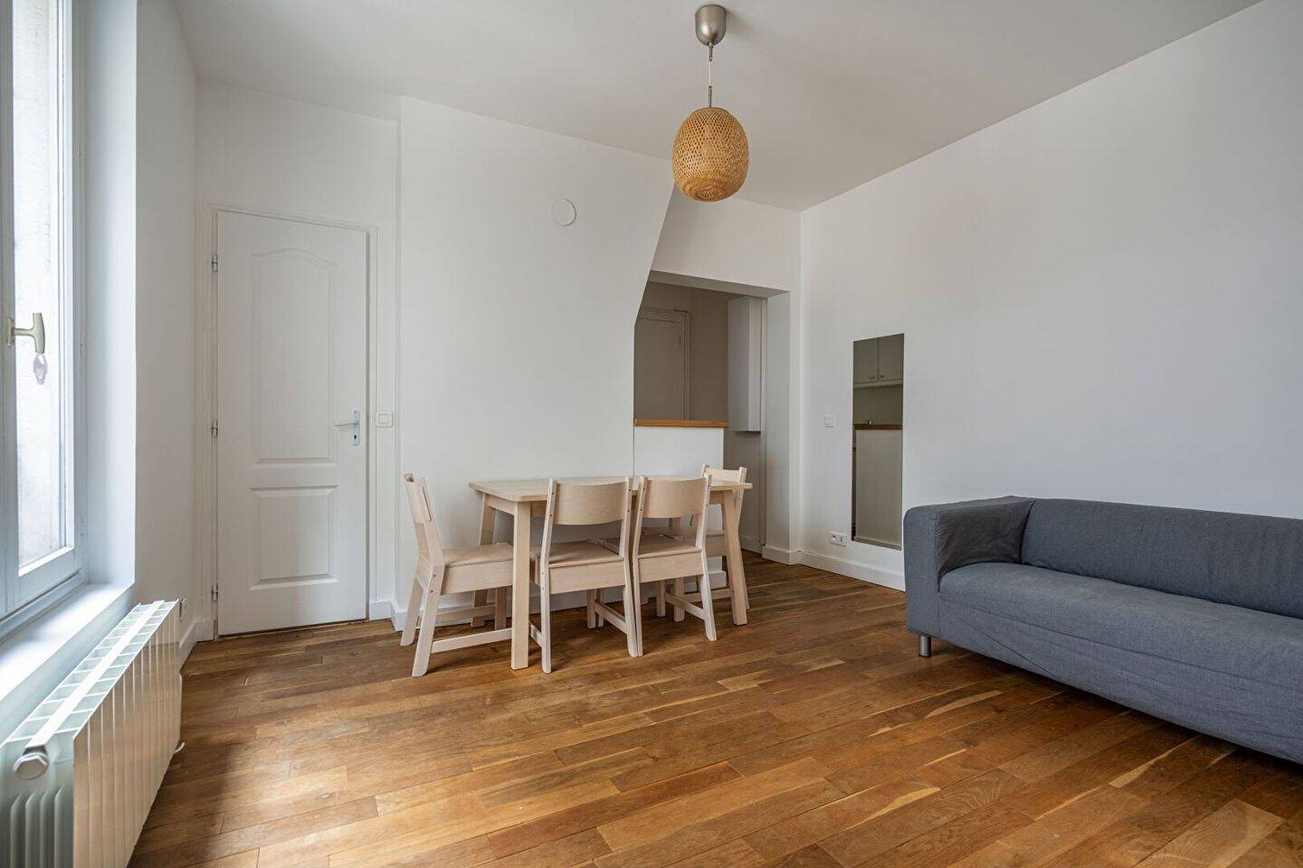 Appartement à vendre, 26m², Paris 14ème
