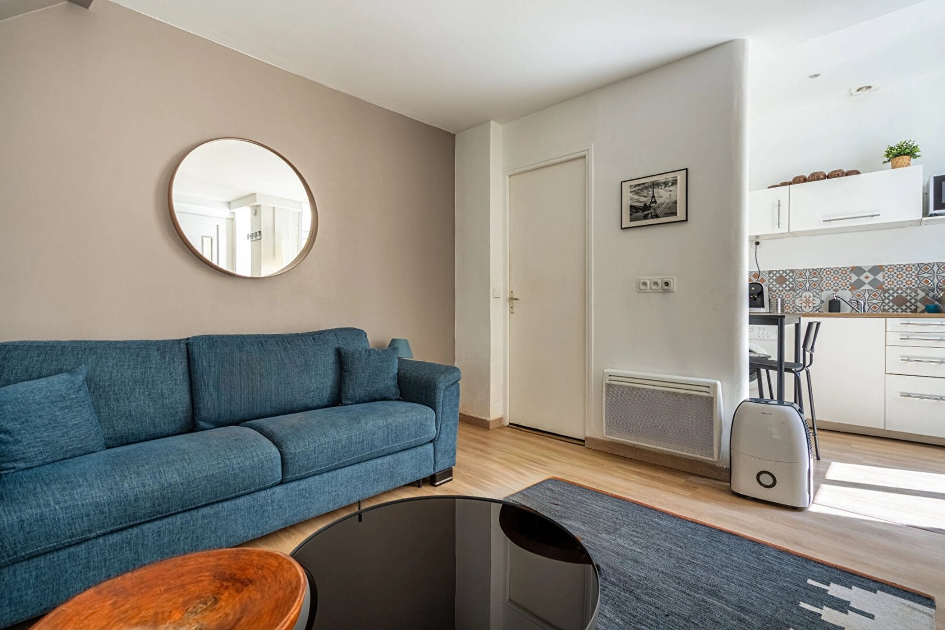 Appartement à vendre, 25m², Paris 11ème