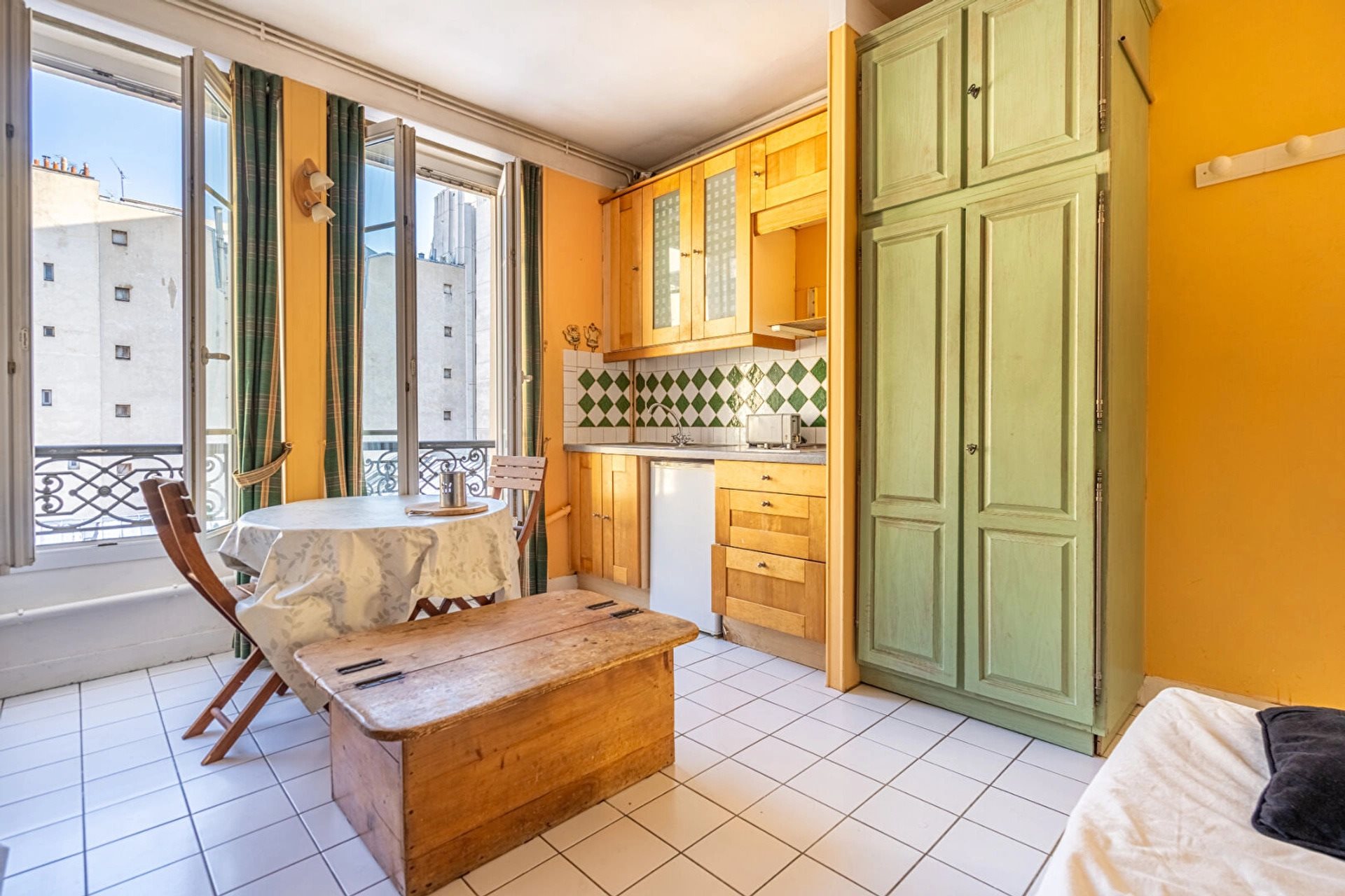 Appartement à vendre, 15m², Paris 11ème