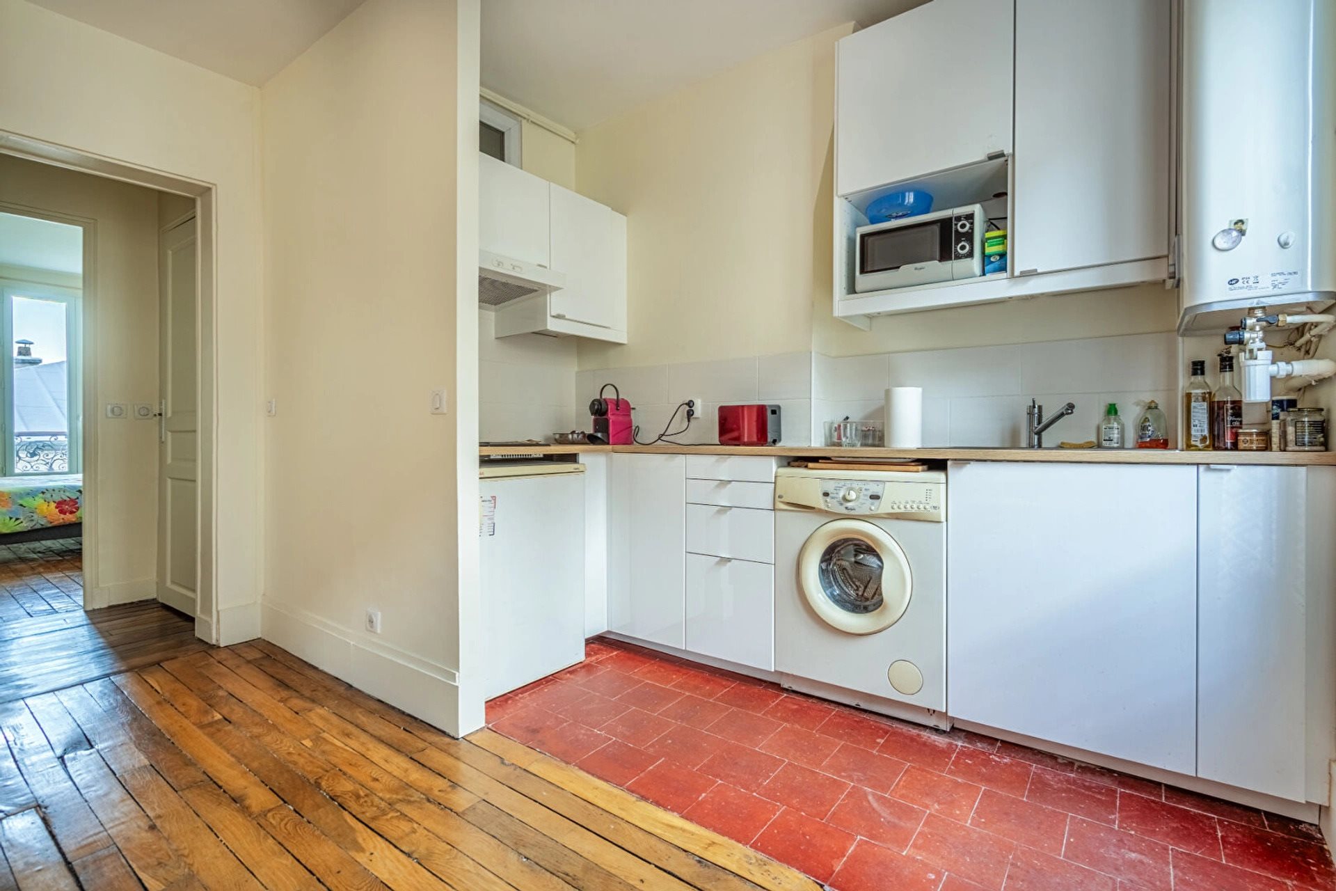 Appartement à vendre, 38m², Paris 11ème