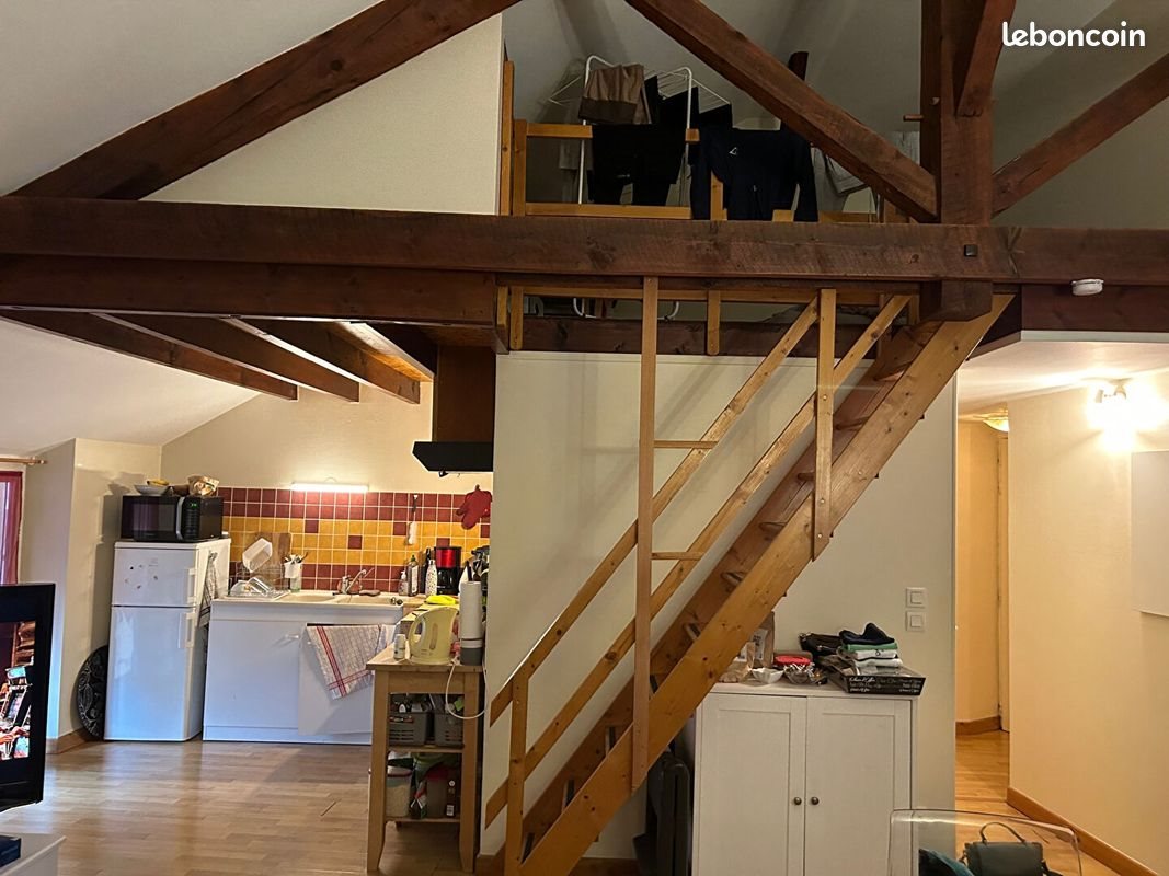 Appartement à louer, 45m², Pontcharra