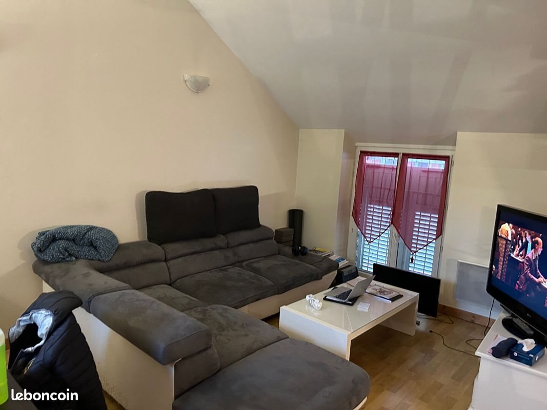 Appartement à louer, 45m², Pontcharra