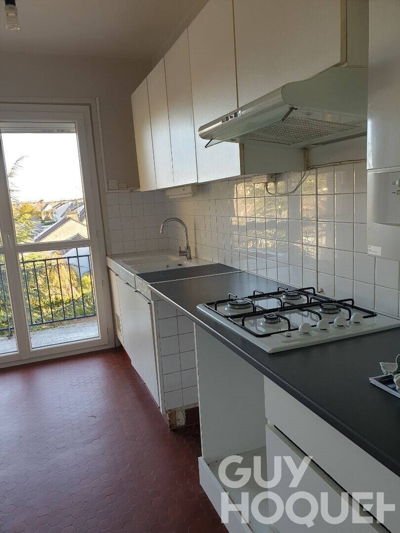 Appartement à louer, 45m², Maurepas