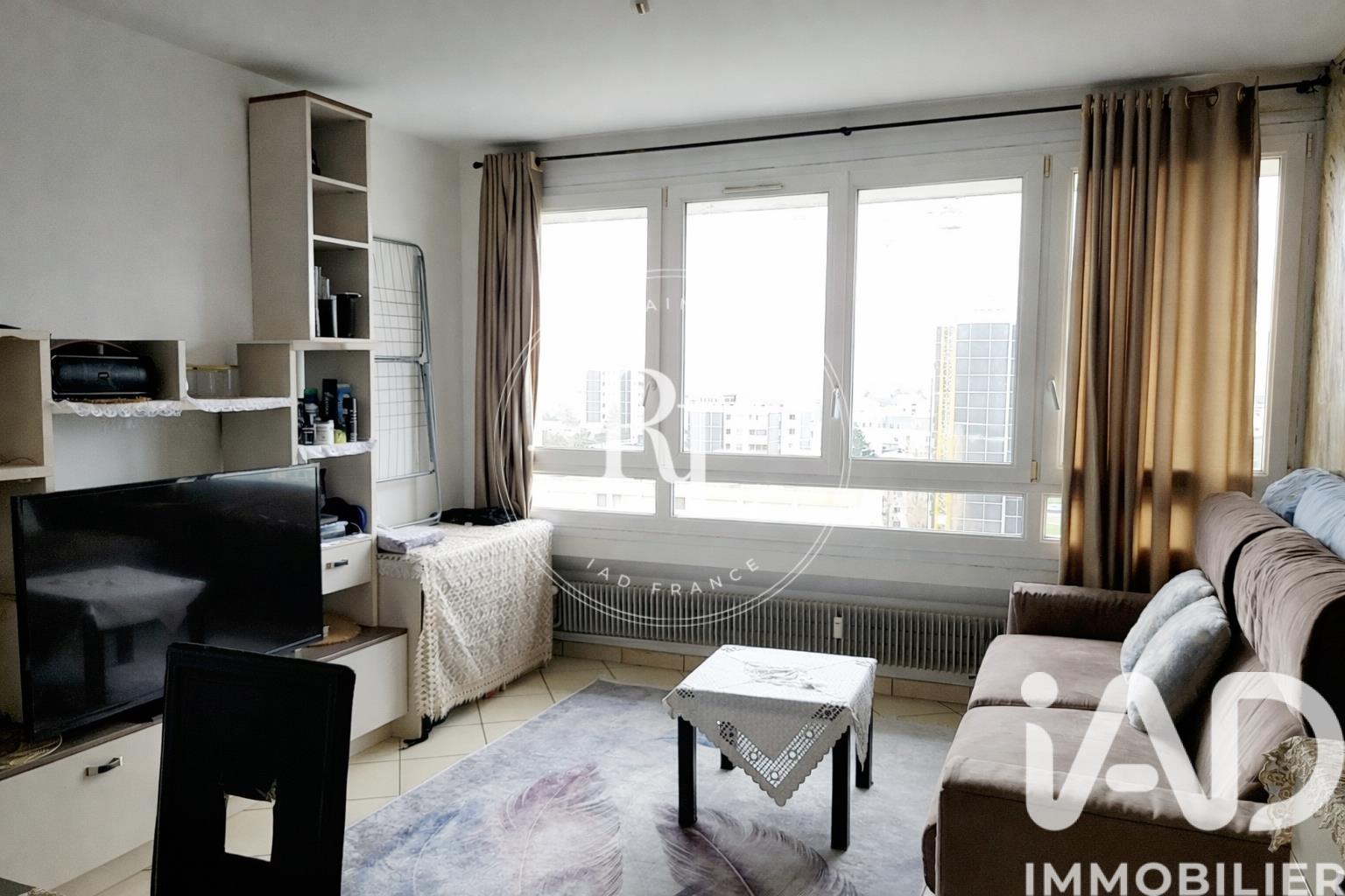 Appartement à vendre, 45m², Hérouville-Saint-Clair