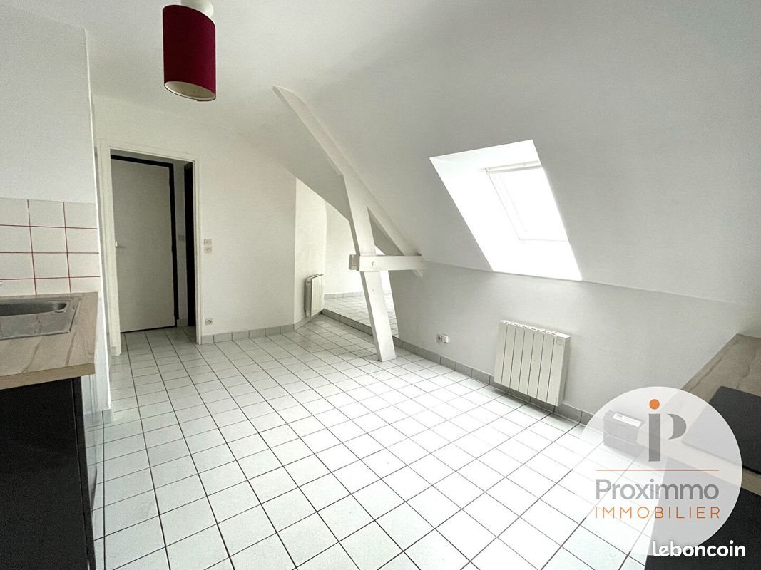 Appartement à louer, 29m², Guipry