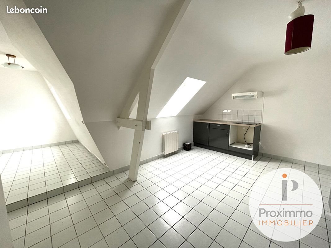 Appartement à louer, 29m², Guipry