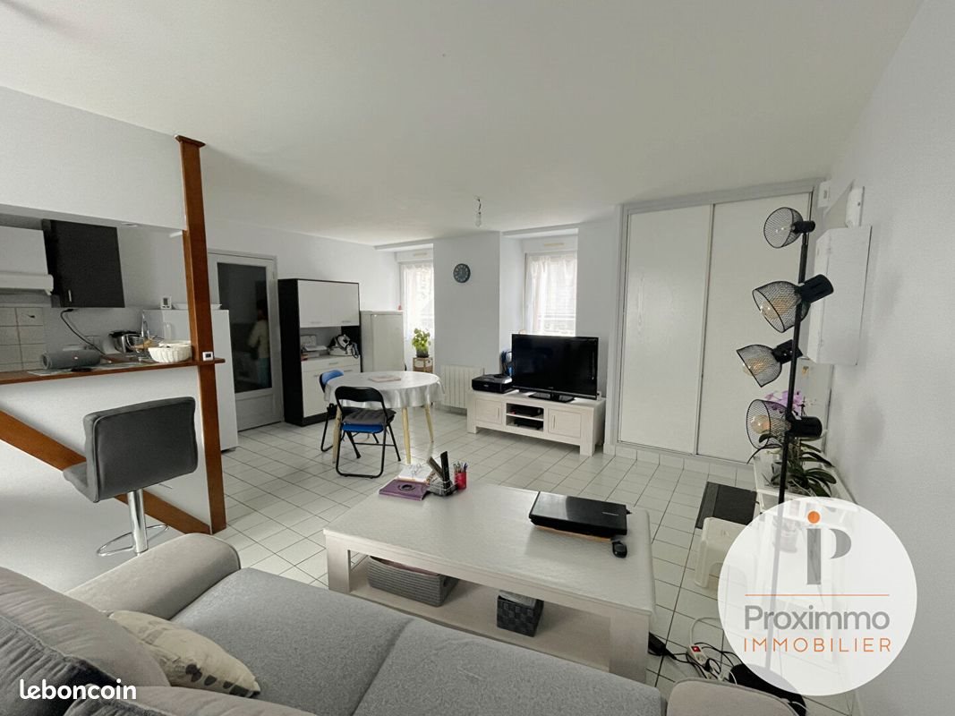 Appartement à louer, 49m², Guipry